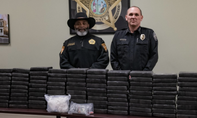 Sheriff’s Office, GPD and Others Form Special Drug Task Force